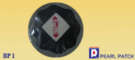 BP1 PEARL PATCHES