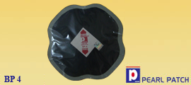 BP4 PEARL PATCHES