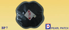 BP7 PEARL PATCHES
