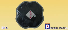 BP8 PEARL PATCHES