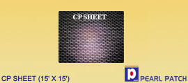 CP SHEET PEARL Oval