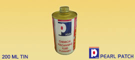 PEARL SOL 200ML TIN