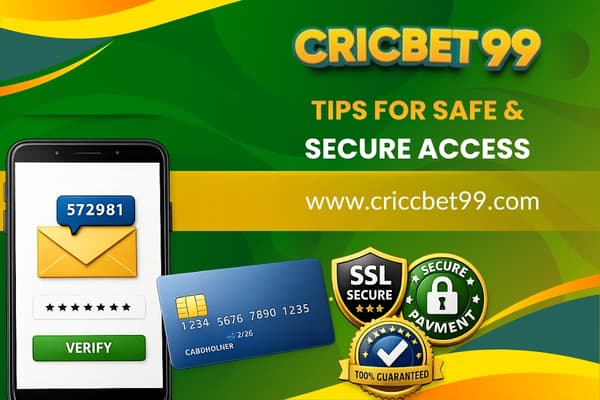 Tips For safe and access