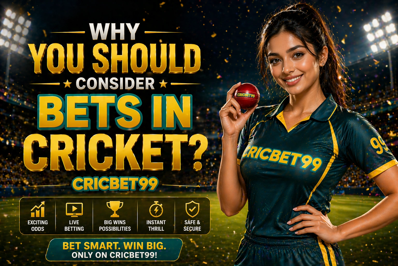 bets in cricket