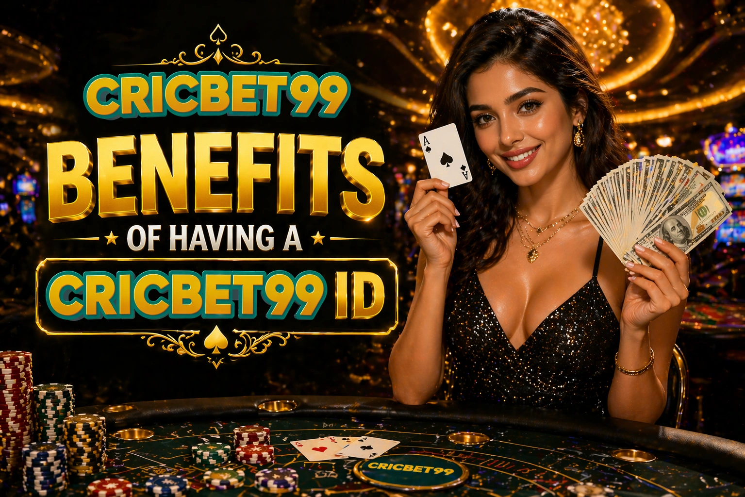 cricbet99 benefits