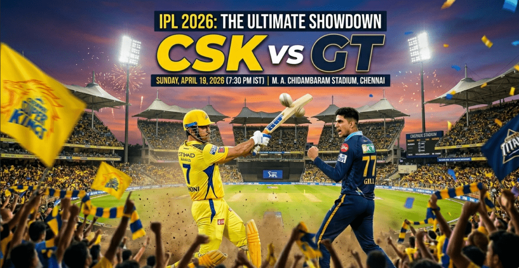 csk gt match