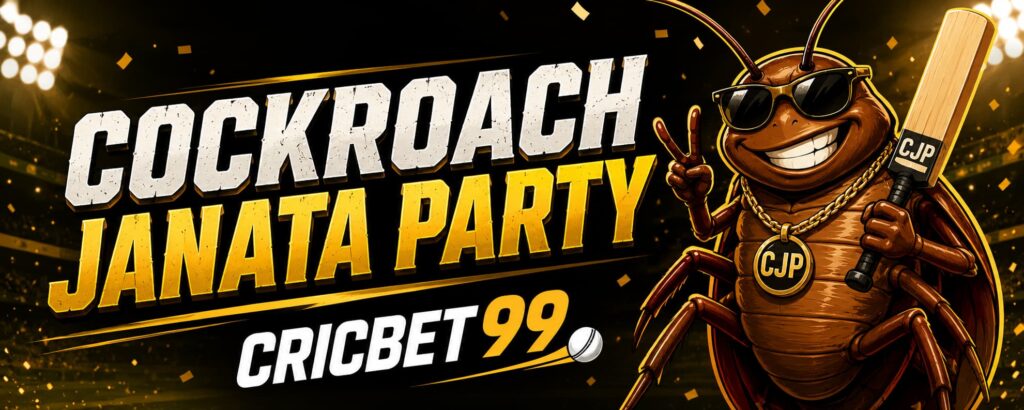 Cockroach Janata Party