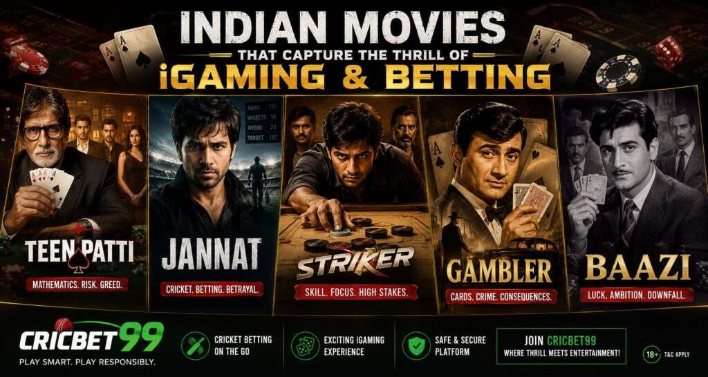 Gambler Igaming Movies
