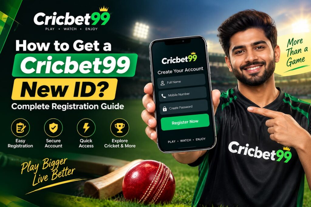Cricbet99 New ID