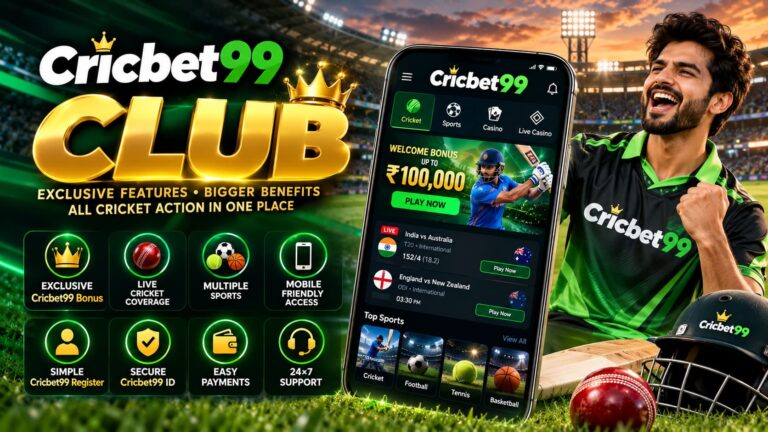 Why Join Cricbet99 Club? Features, Benefits and Access Explained