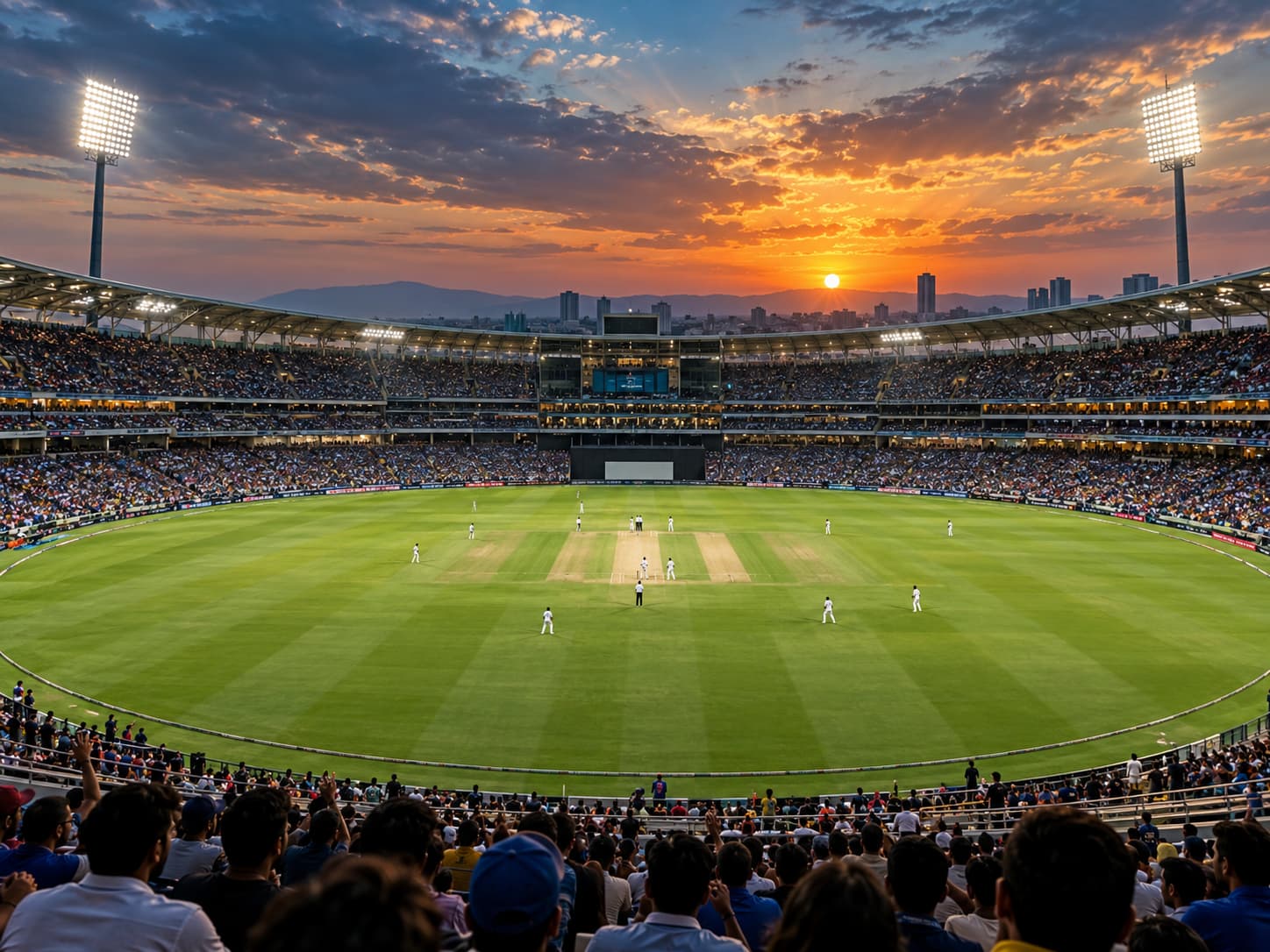 Cricbet99 cricket Stadium